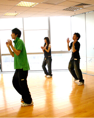 郑州舞蹈培训